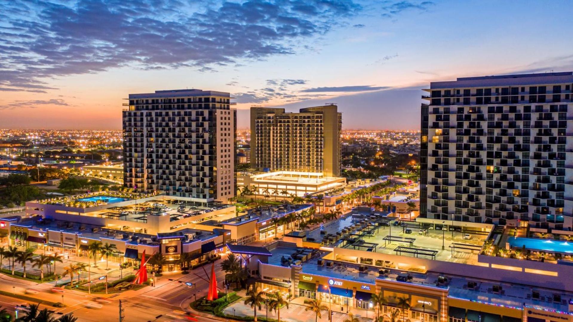Provident Grand Luxury Short-Term Residences Doral Dış mekan fotoğraf