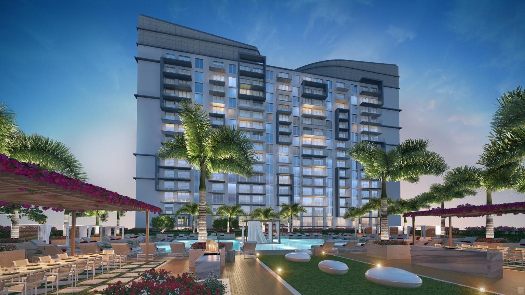 Provident Grand Luxury Short-Term Residences Doral Dış mekan fotoğraf